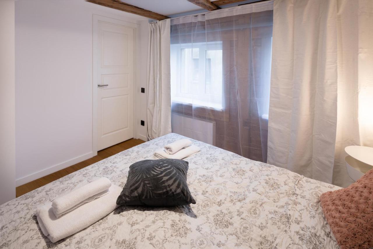Merkela Loft Apartment Beside Vermanes Park Рига Екстер'єр фото